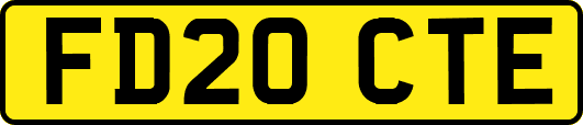 FD20CTE