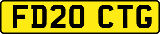 FD20CTG
