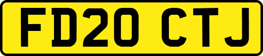 FD20CTJ