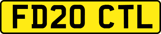FD20CTL