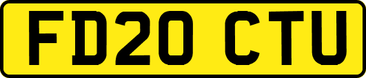 FD20CTU