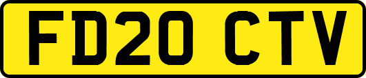 FD20CTV