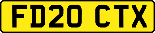 FD20CTX