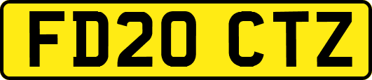 FD20CTZ