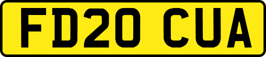 FD20CUA