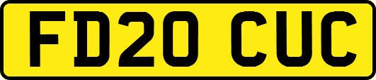 FD20CUC