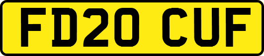 FD20CUF