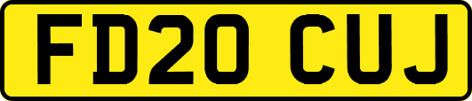 FD20CUJ