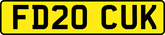 FD20CUK