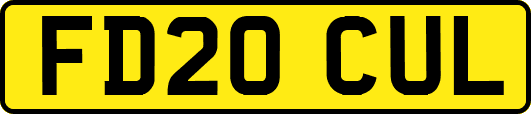 FD20CUL