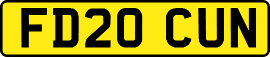FD20CUN
