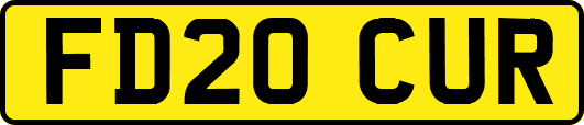 FD20CUR