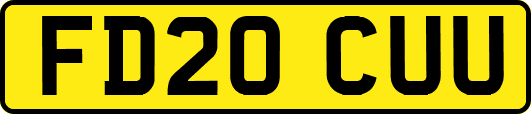 FD20CUU