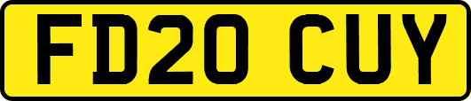 FD20CUY