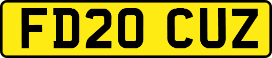 FD20CUZ