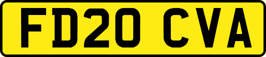 FD20CVA