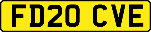 FD20CVE