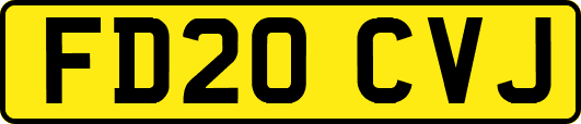 FD20CVJ