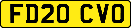 FD20CVO