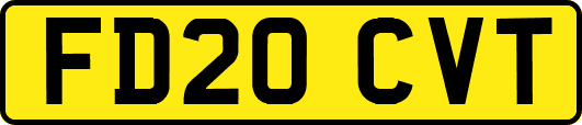 FD20CVT