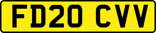FD20CVV