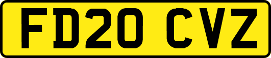 FD20CVZ