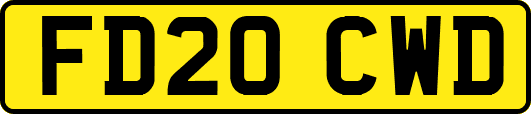 FD20CWD