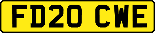 FD20CWE