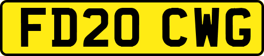 FD20CWG