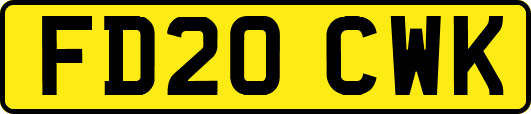 FD20CWK