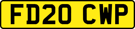 FD20CWP