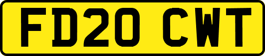 FD20CWT