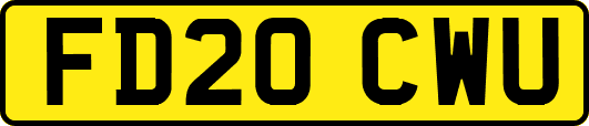 FD20CWU