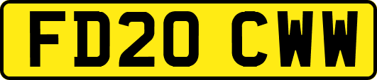 FD20CWW