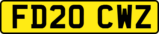 FD20CWZ