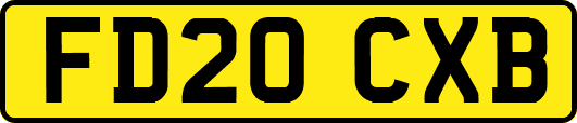 FD20CXB