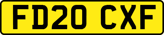 FD20CXF