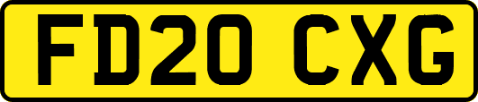 FD20CXG