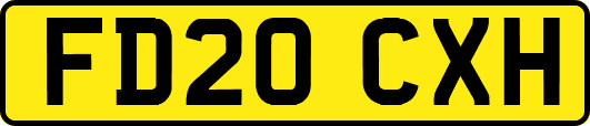 FD20CXH