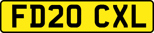 FD20CXL