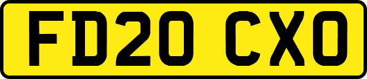 FD20CXO