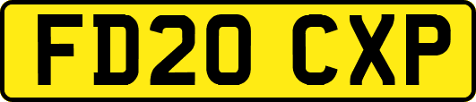 FD20CXP
