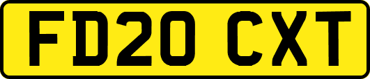 FD20CXT