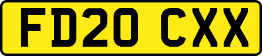 FD20CXX