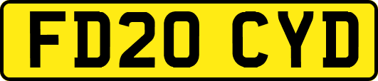 FD20CYD
