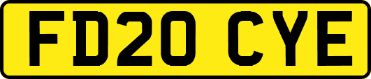 FD20CYE