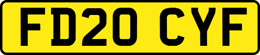 FD20CYF