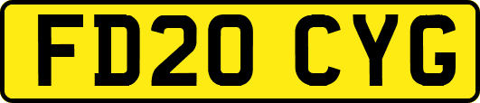FD20CYG