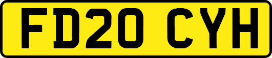 FD20CYH