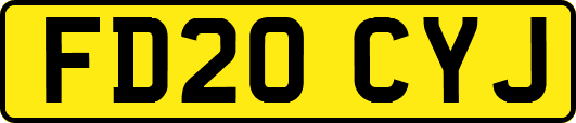 FD20CYJ